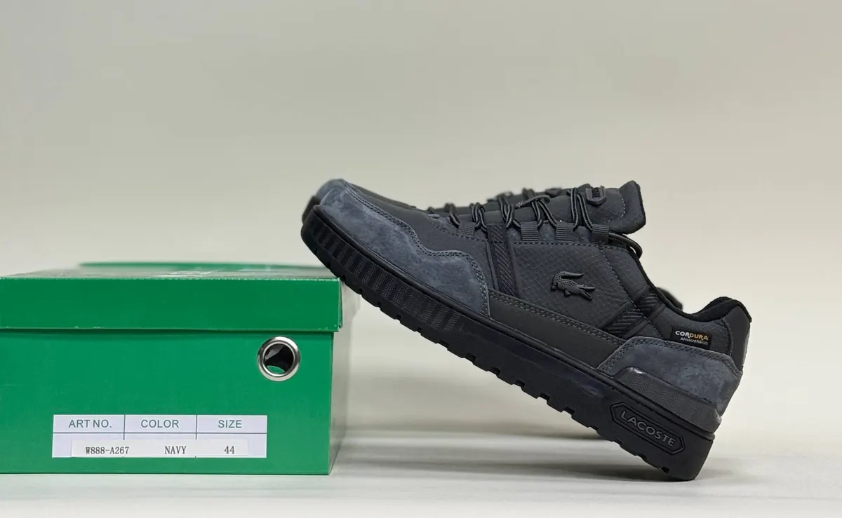 Lacoste T-Clip Winter Trainer GORE-TEX