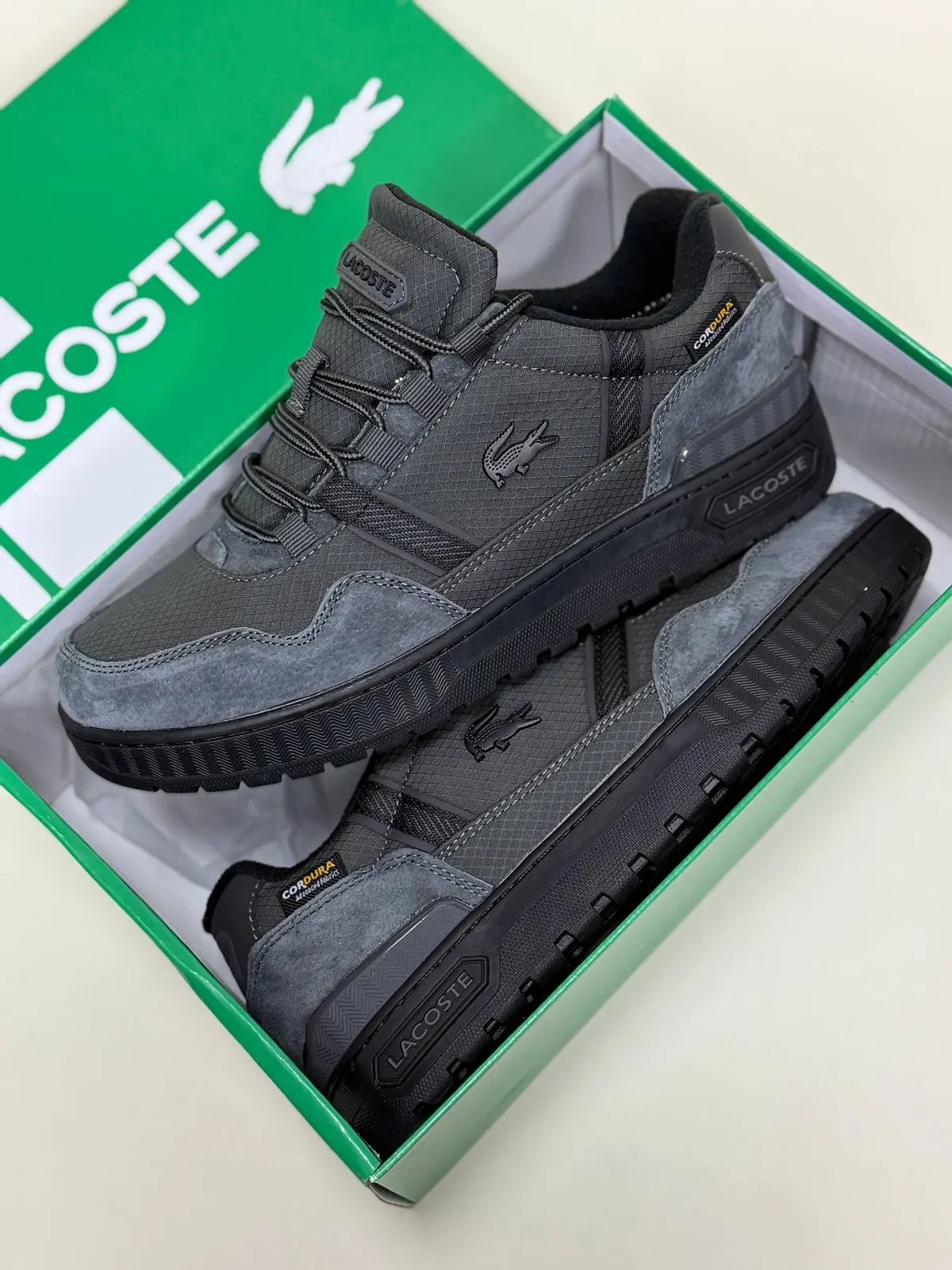 Lacoste T-Clip Winter Trainer GORE-TEX