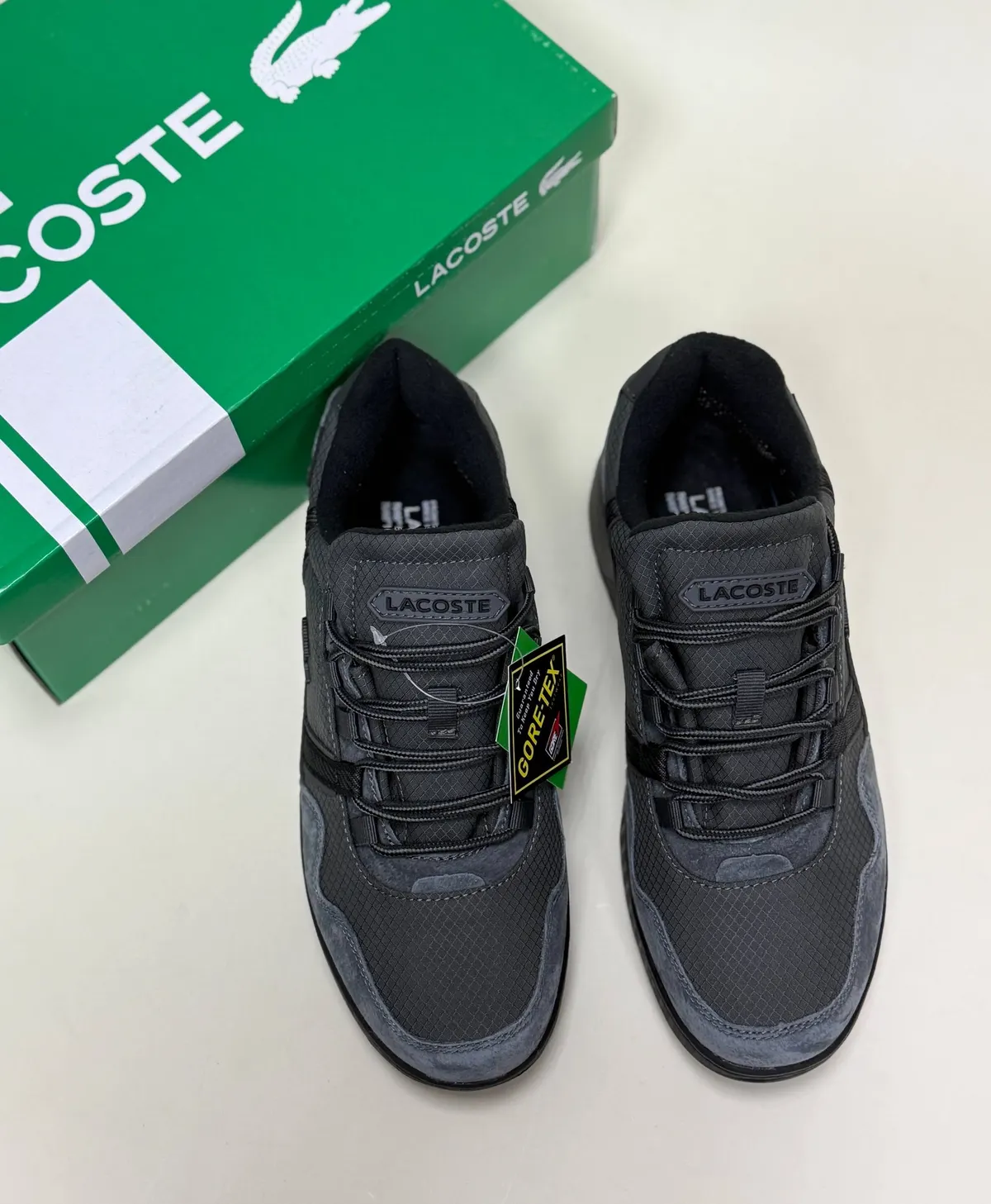 Lacoste T-Clip Winter Trainer GORE-TEX