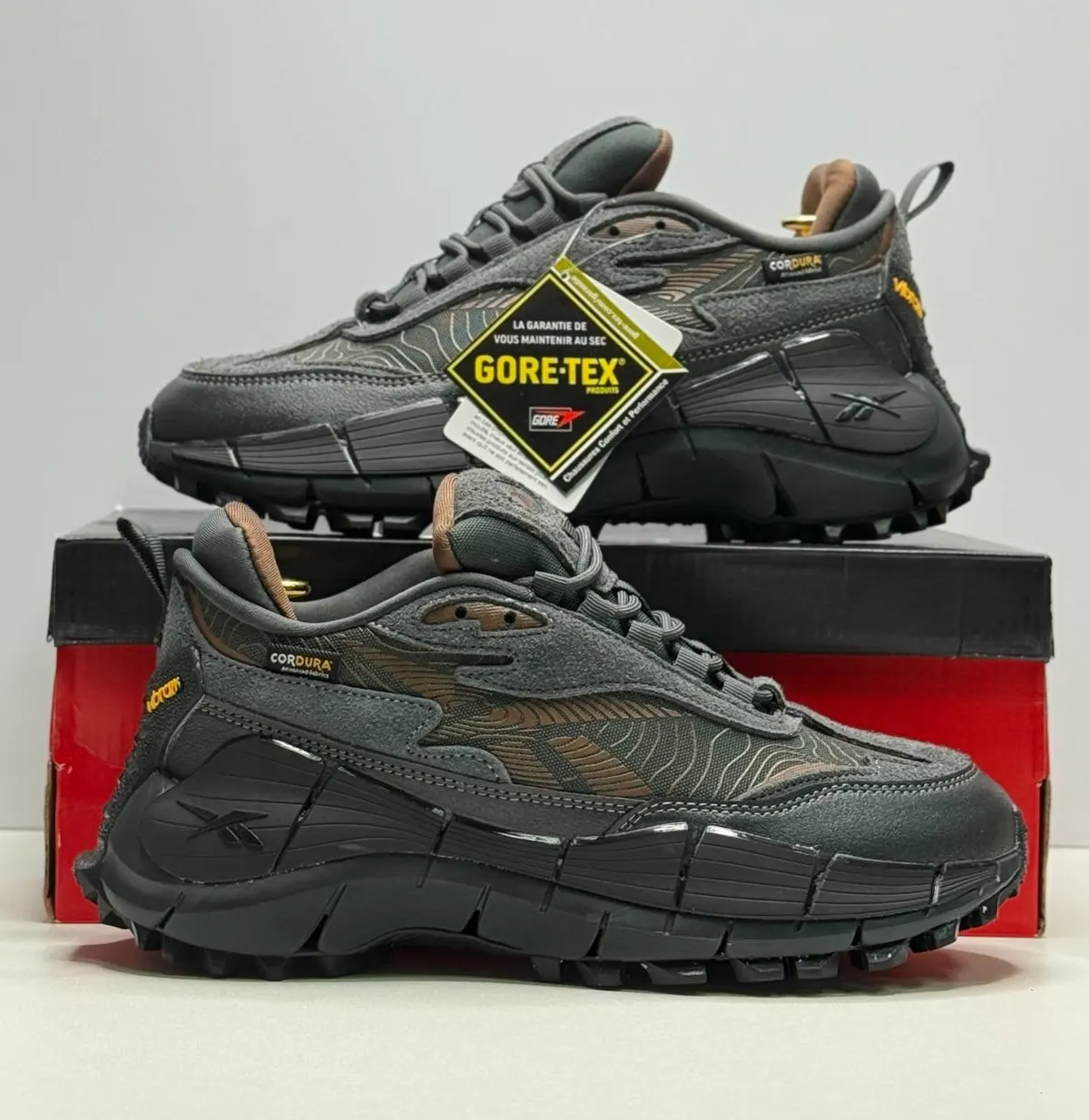 Reebok Zig Kinetica
