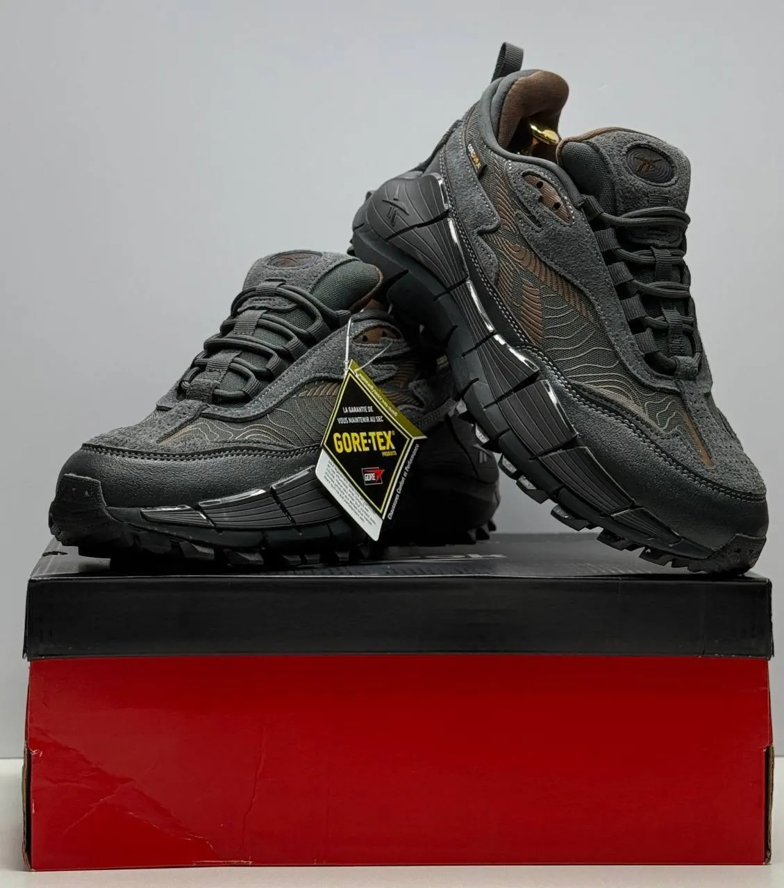 Reebok Zig Kinetica