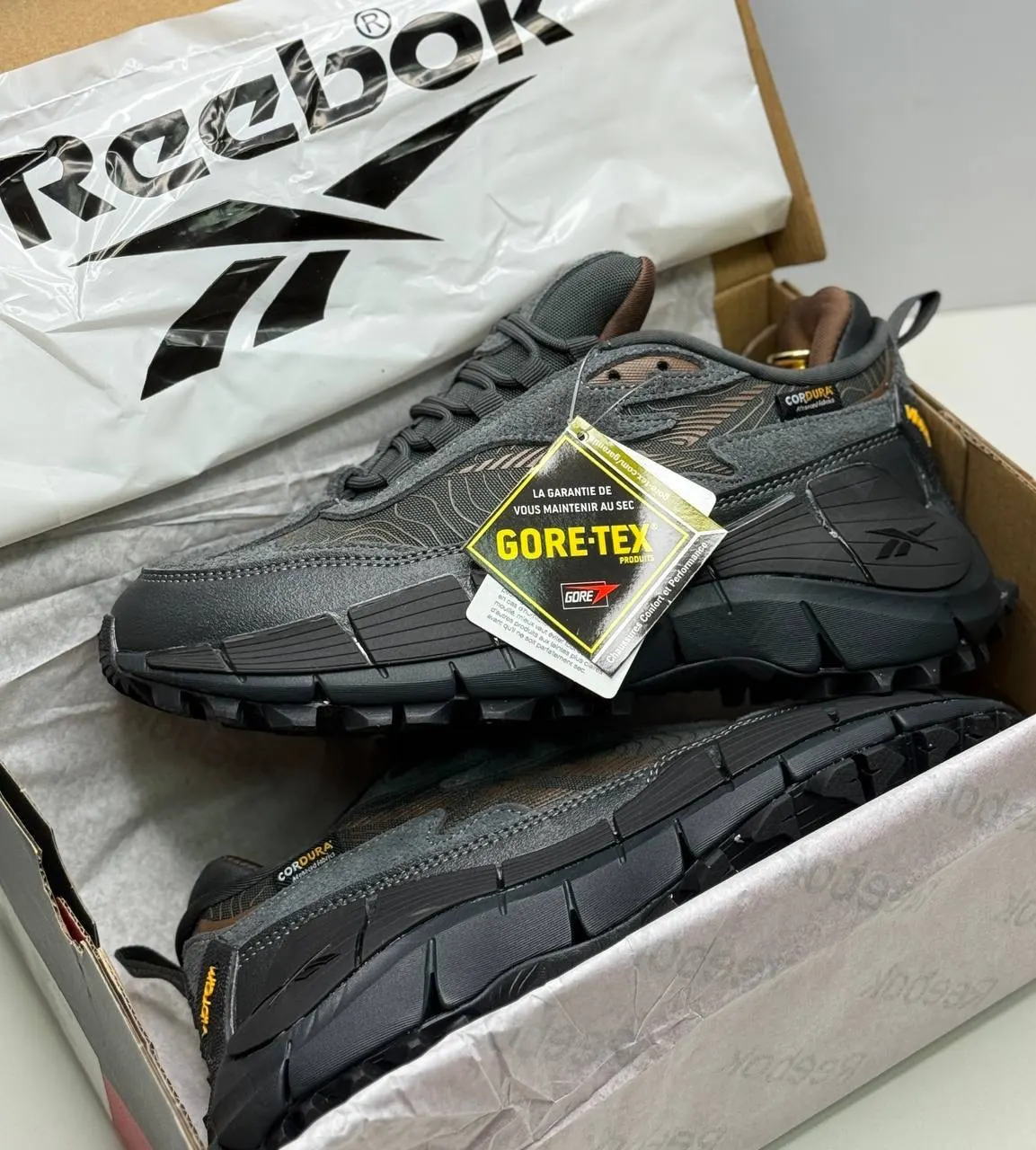 Reebok Zig Kinetica