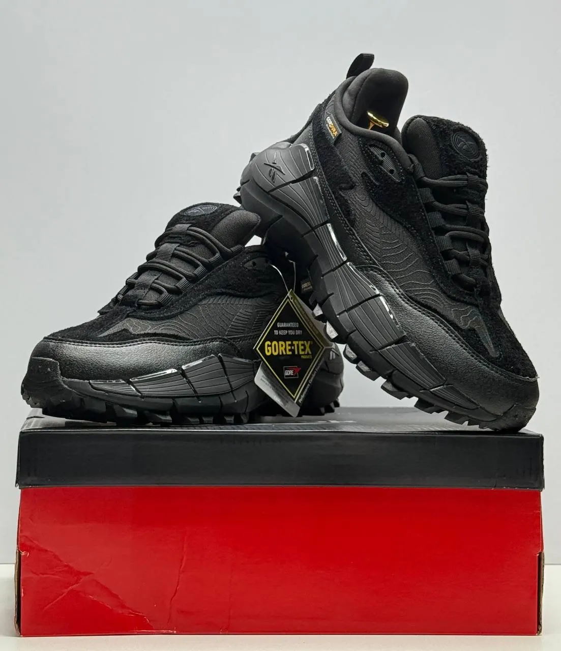 Reebok Zig Kinetica 2.5 Edge Gore-Tex