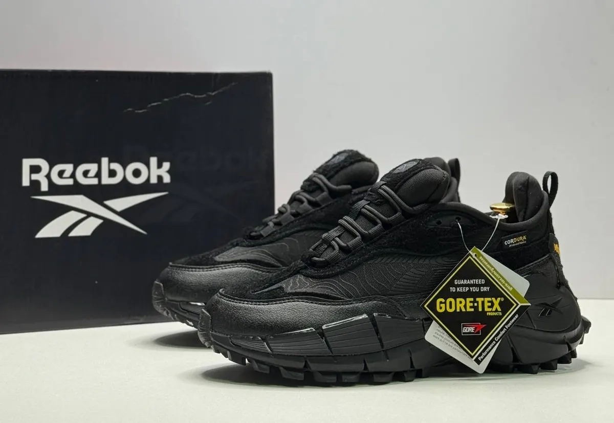 Reebok Zig Kinetica 2.5 Edge Gore-Tex