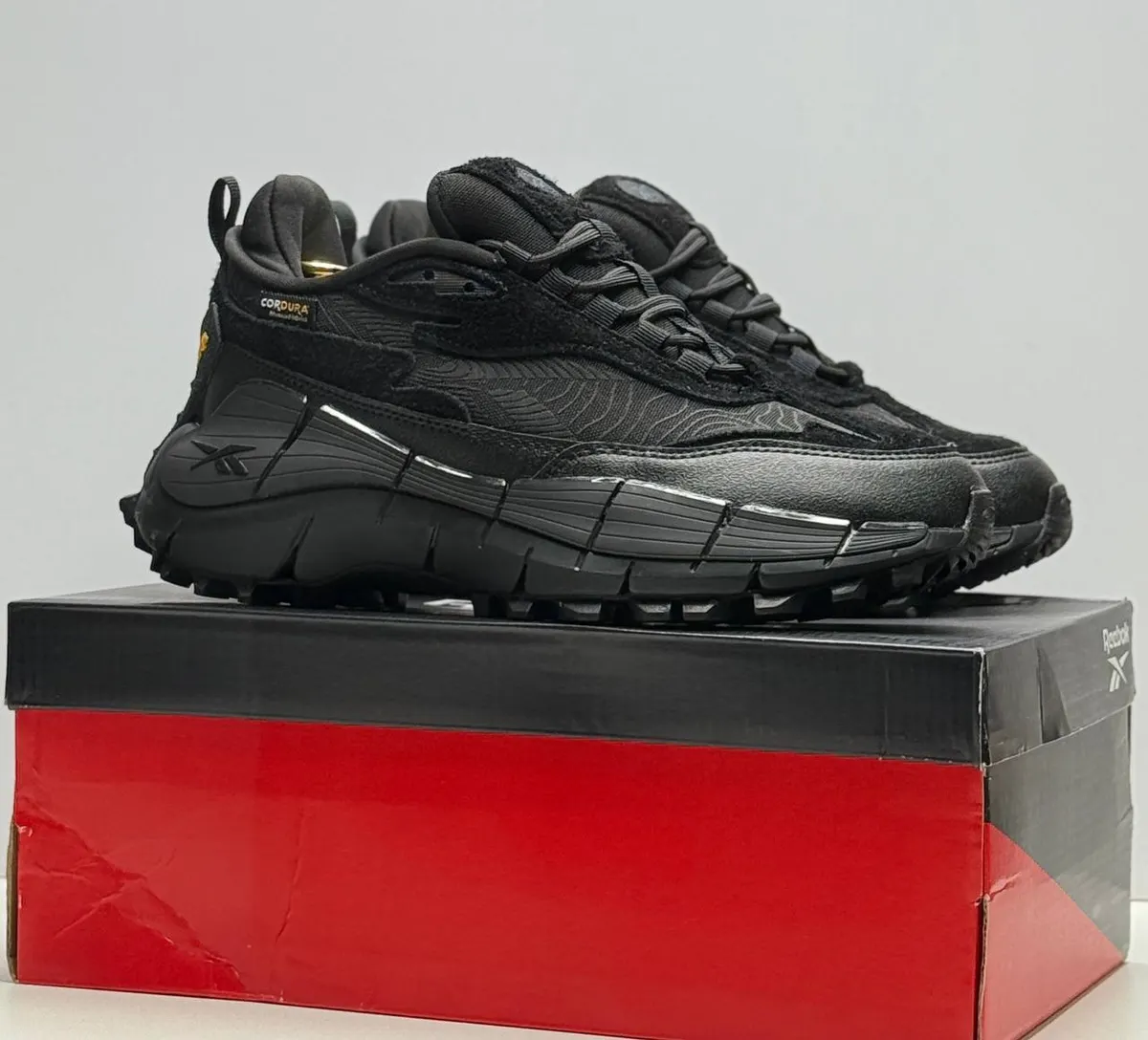 Reebok Zig Kinetica 2.5 Edge Gore-Tex