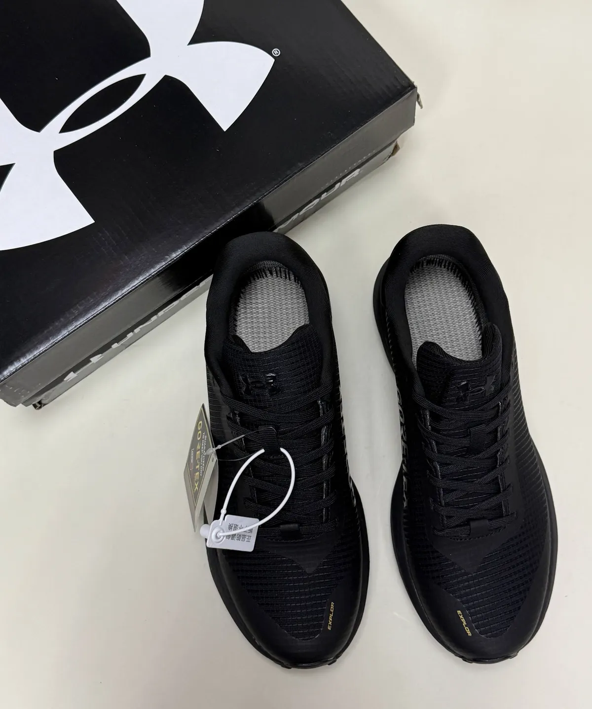 Under Armour Charged Escape 3 Evo GORE-TEX