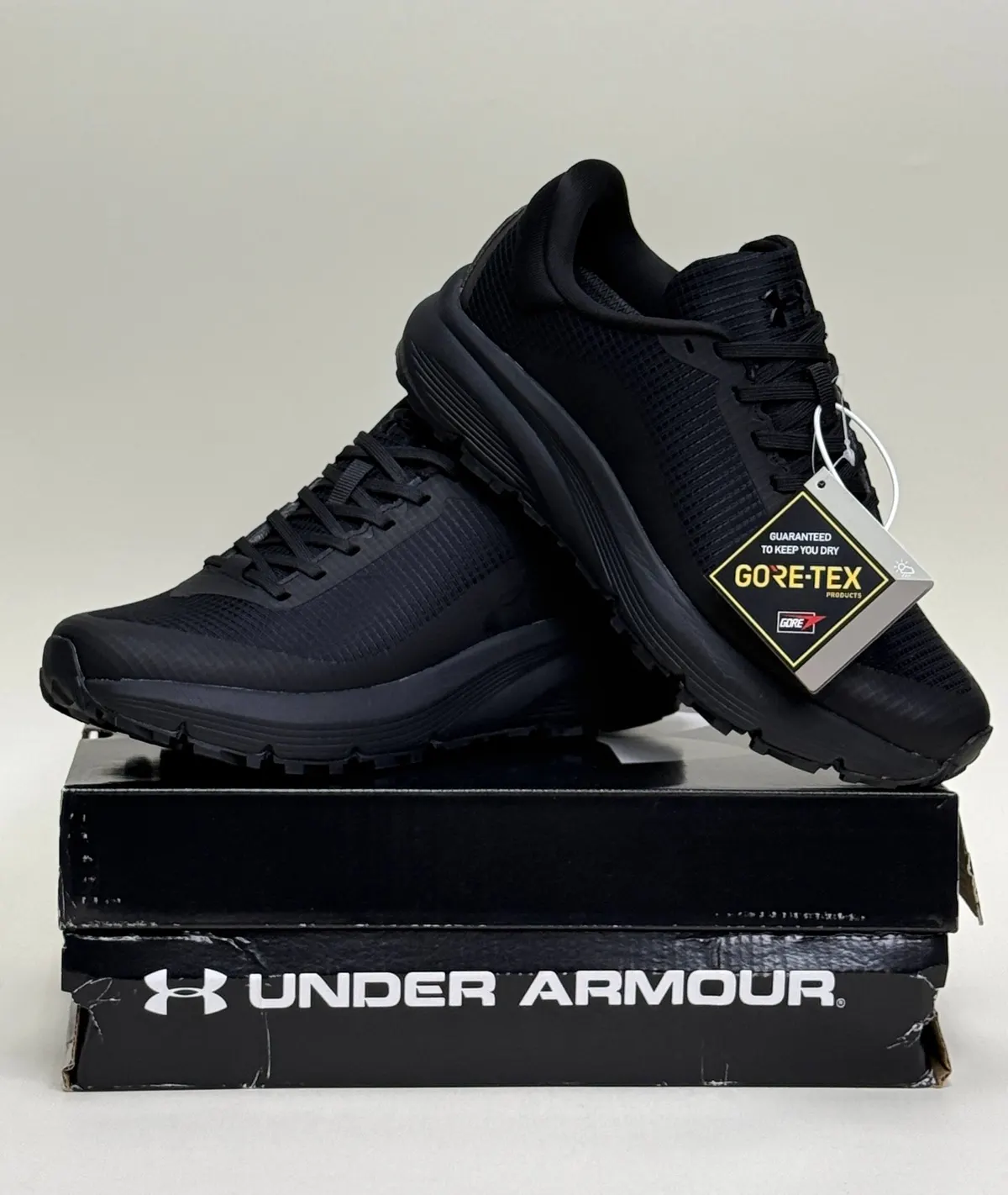 Under Armour Charged Escape 3 Evo GORE-TEX