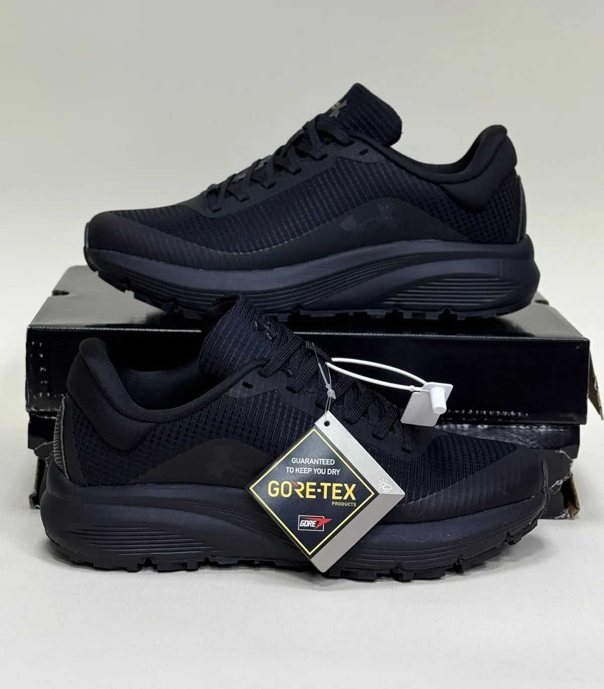 Under Armour Charged Escape 3 Evo GORE-TEX