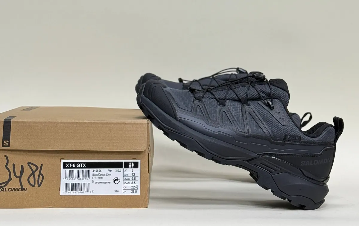Salomon X Ultra 360