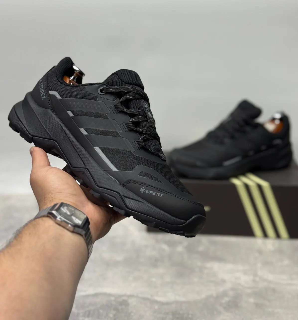 Adidas Terrex AX4 GORE-TEX