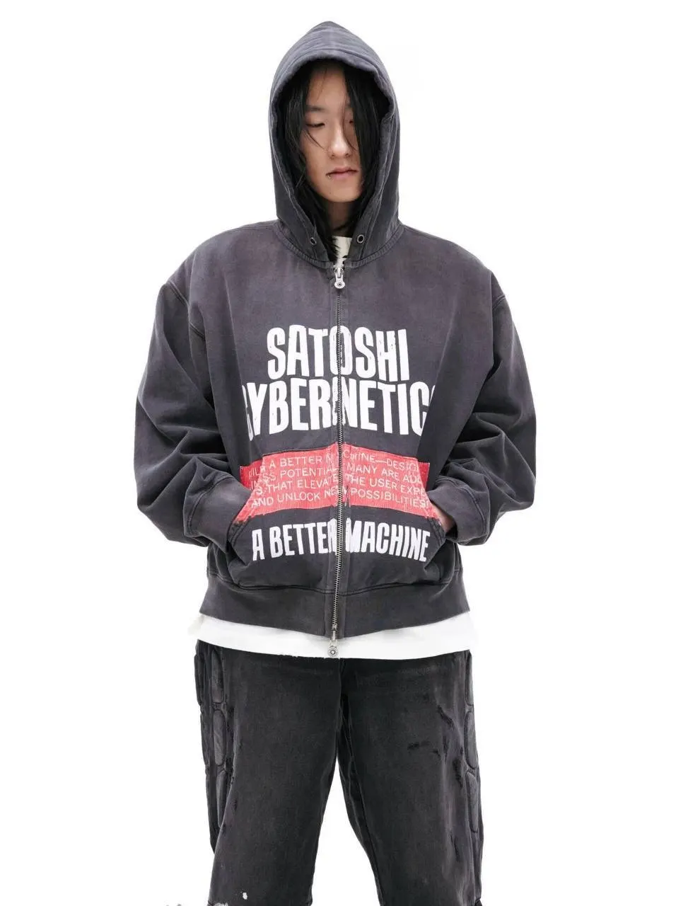 Satoshi Cybernetic