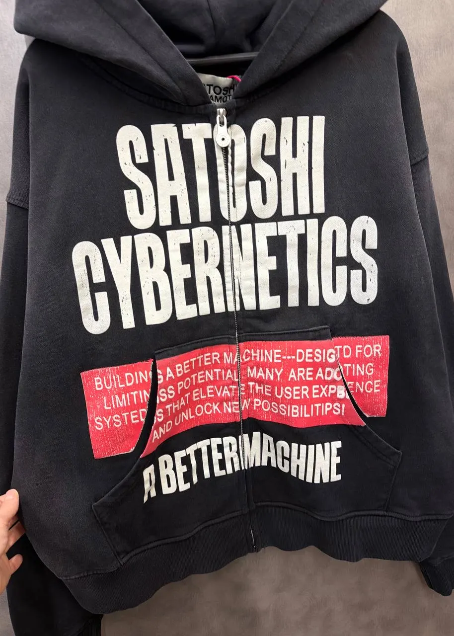 Satoshi Cybernetic