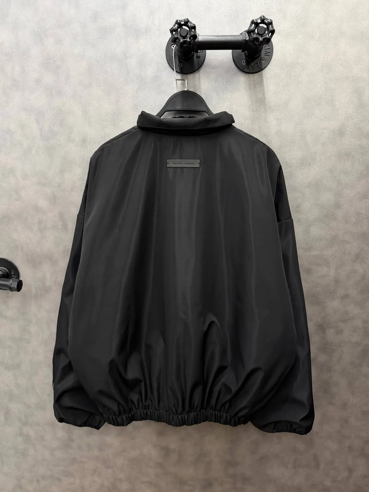 FOG Essentials Half-Zip Jacket
