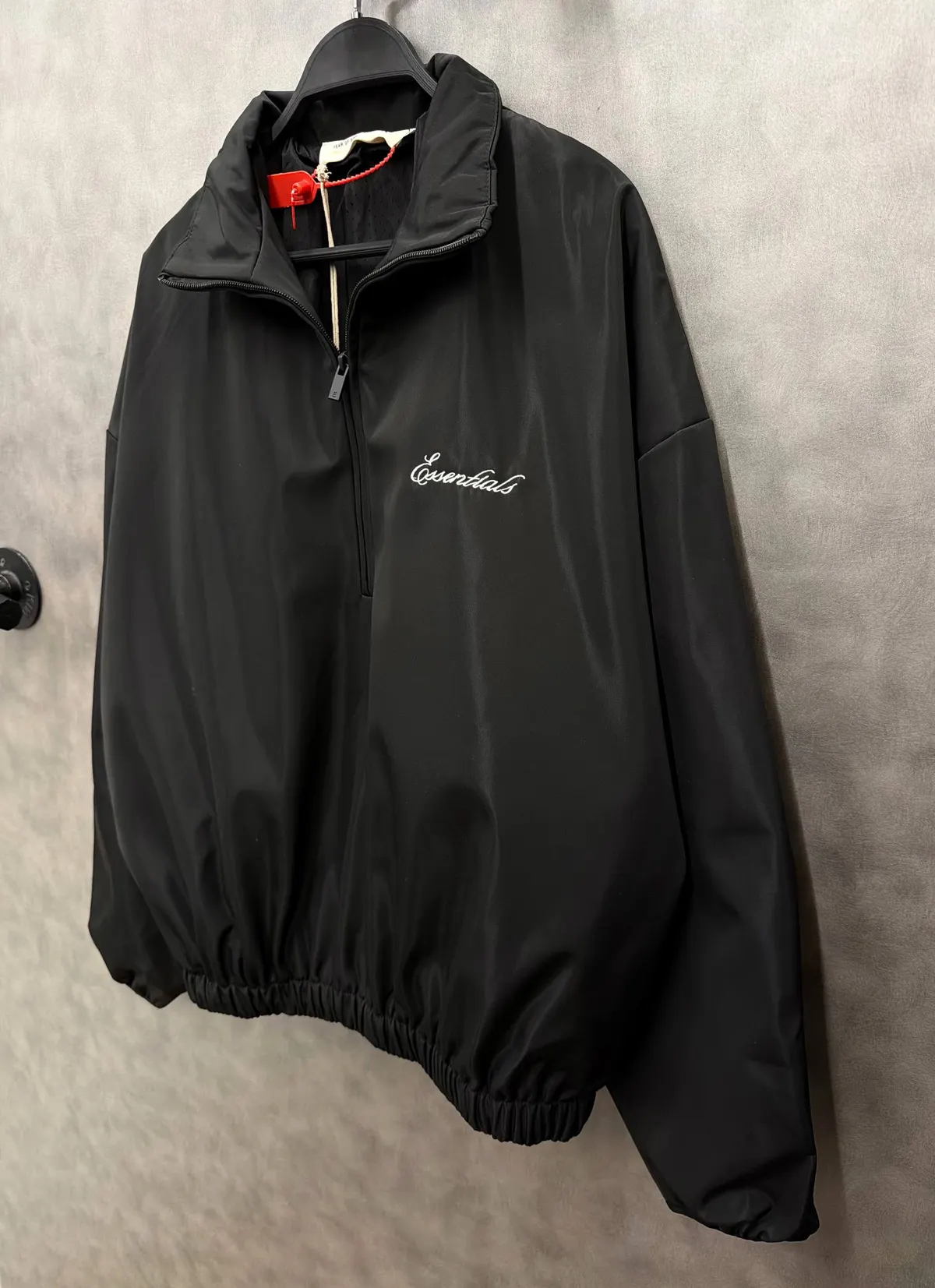 FOG Essentials Half-Zip Jacket