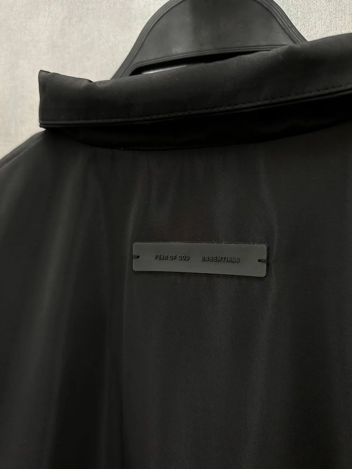 FOG Essentials Half-Zip Jacket