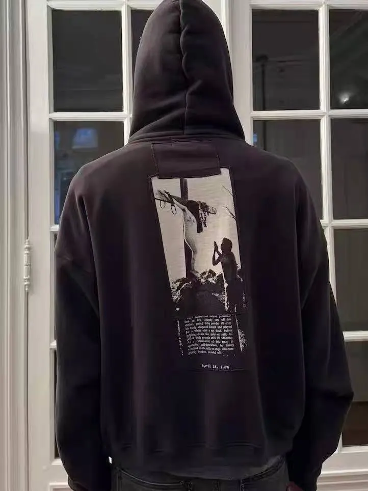 Enfants Riches Déprimés April 13, 1976 Zip Hoodie