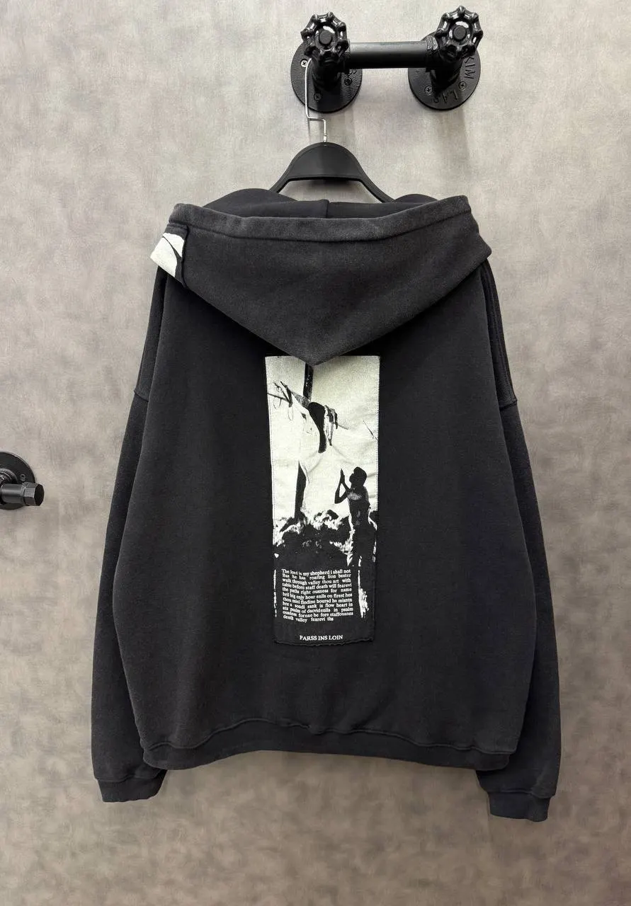 Enfants Riches Déprimés April 13, 1976 Zip Hoodie