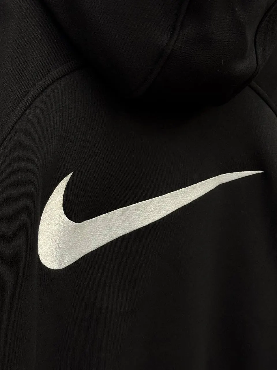 Nike Supreme x Air Max Zip Up Hooded Sweatshirt