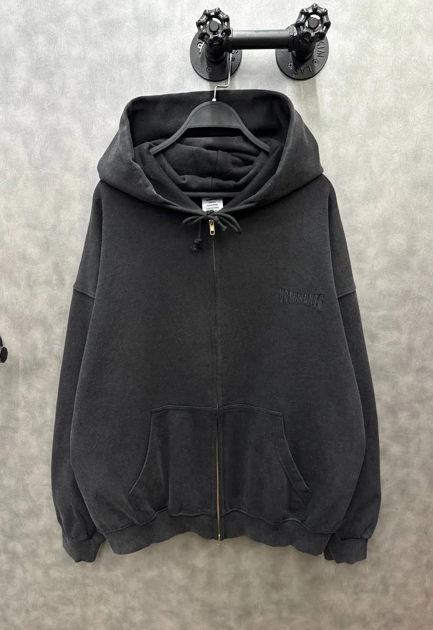 Vetements Fleece
