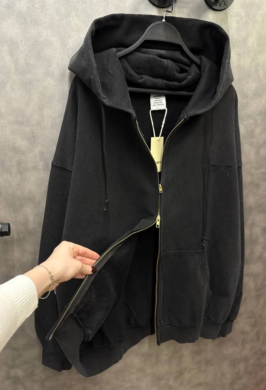 Vetements Fleece