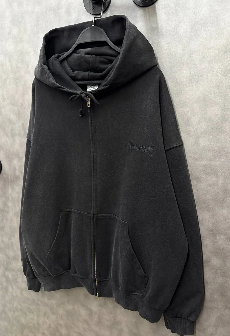 Vetements Fleece