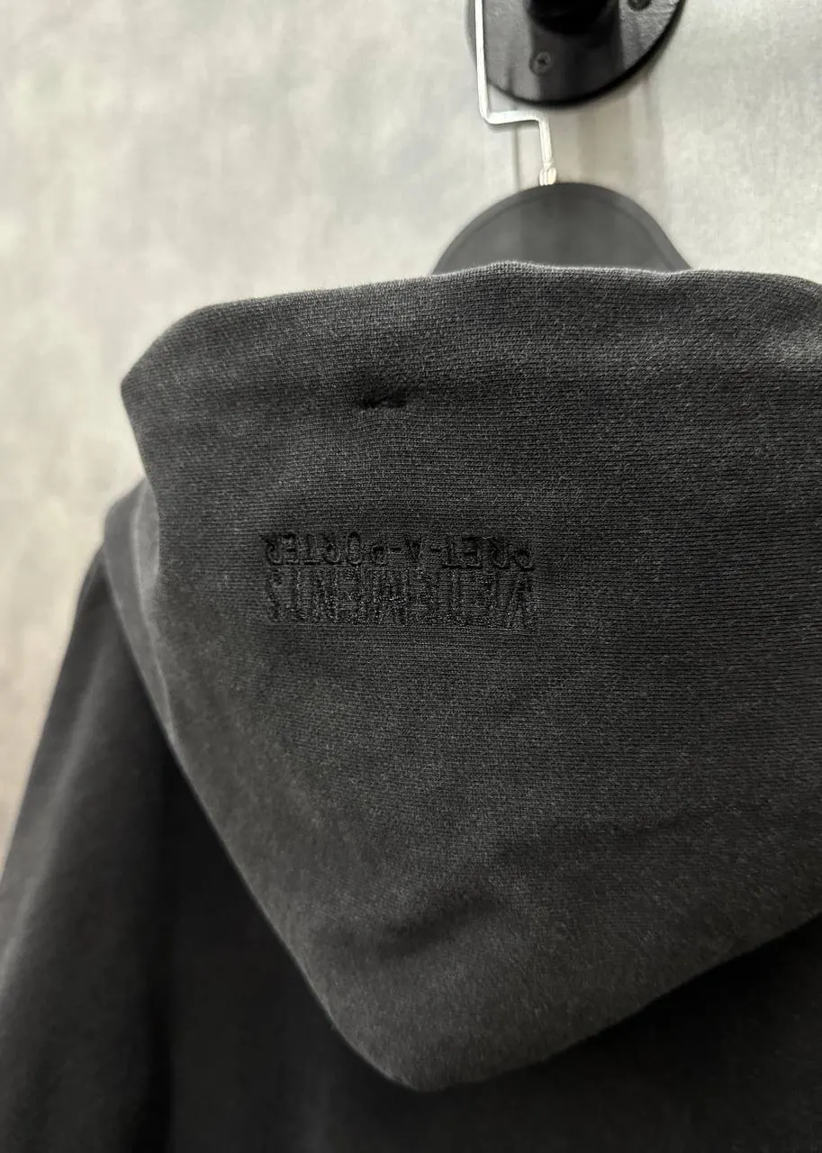 Vetements Fleece