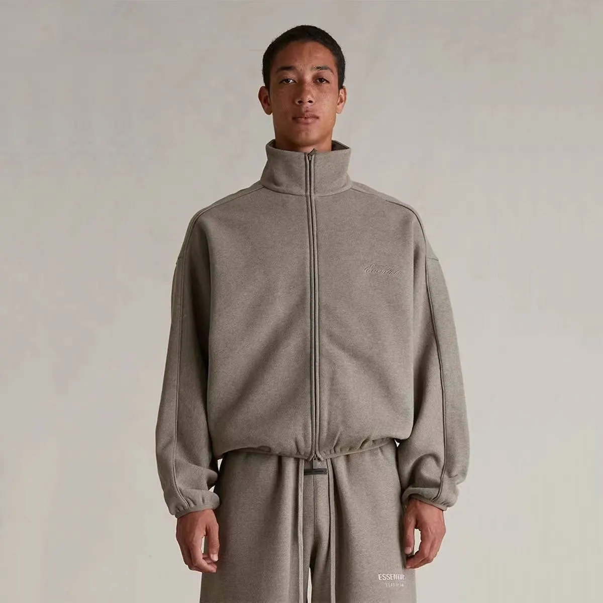 FOG Full-Zip Track Jacket