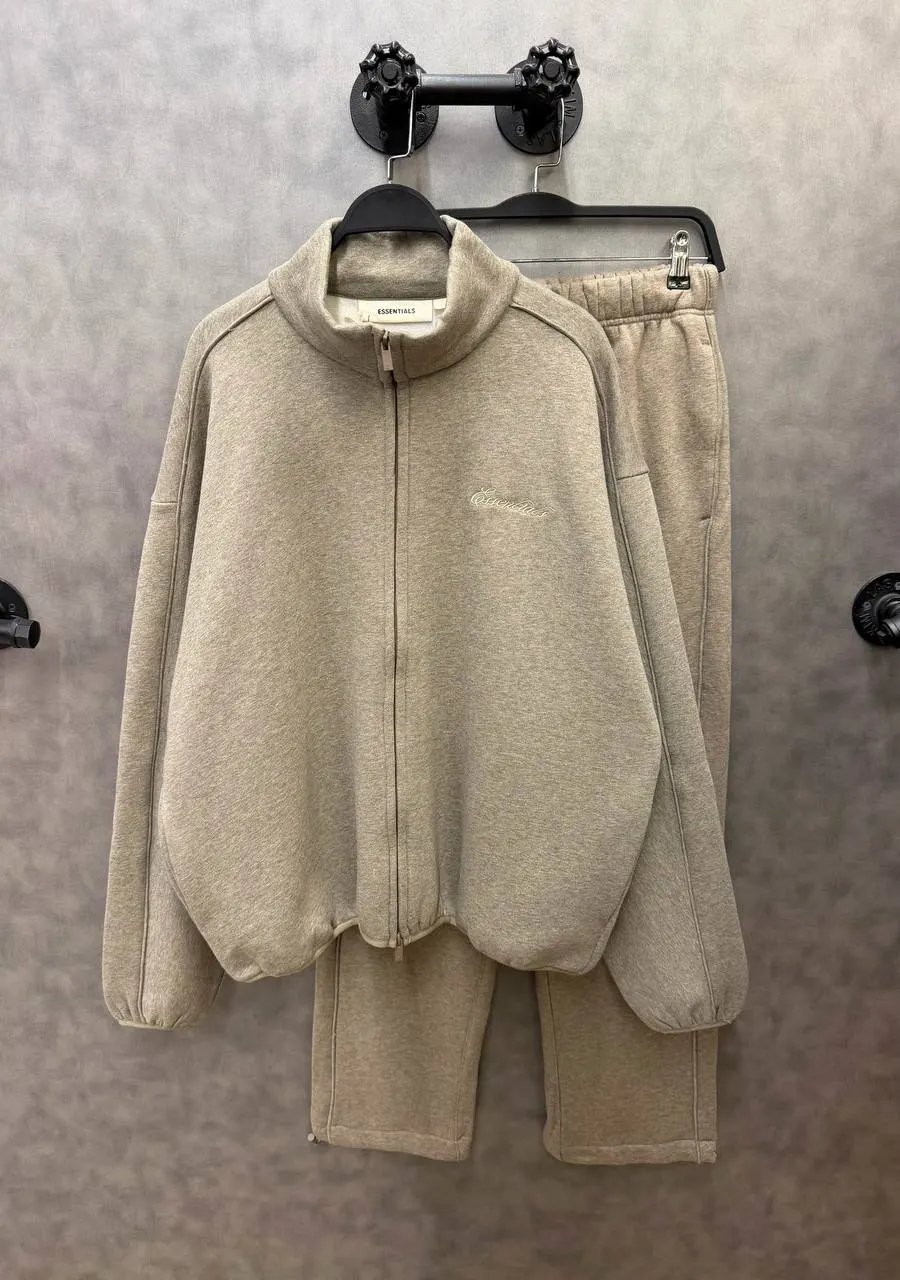 FOG Full-Zip Track Jacket
