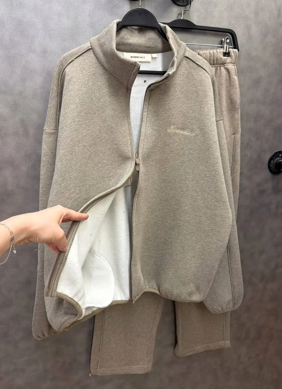 FOG Full-Zip Track Jacket