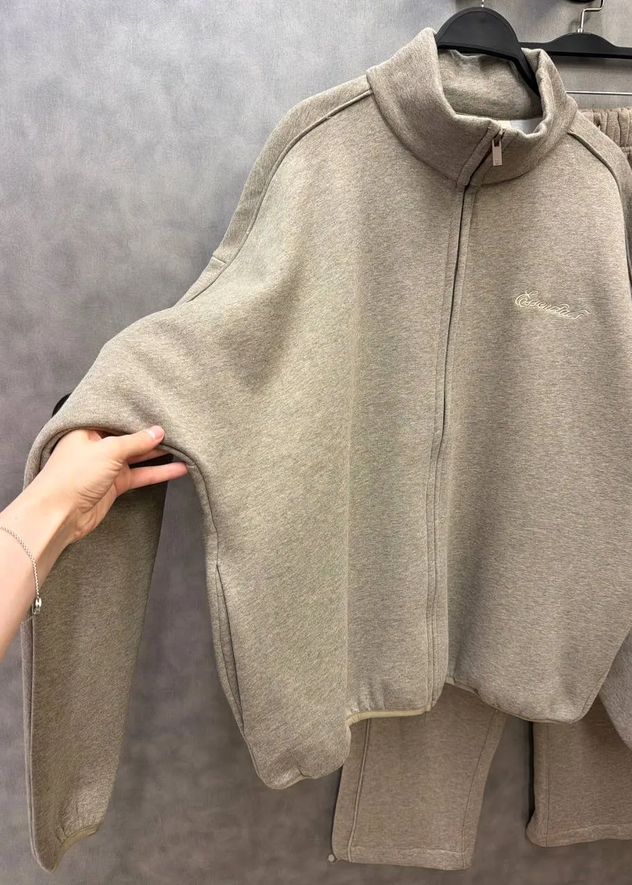 FOG Full-Zip Track Jacket
