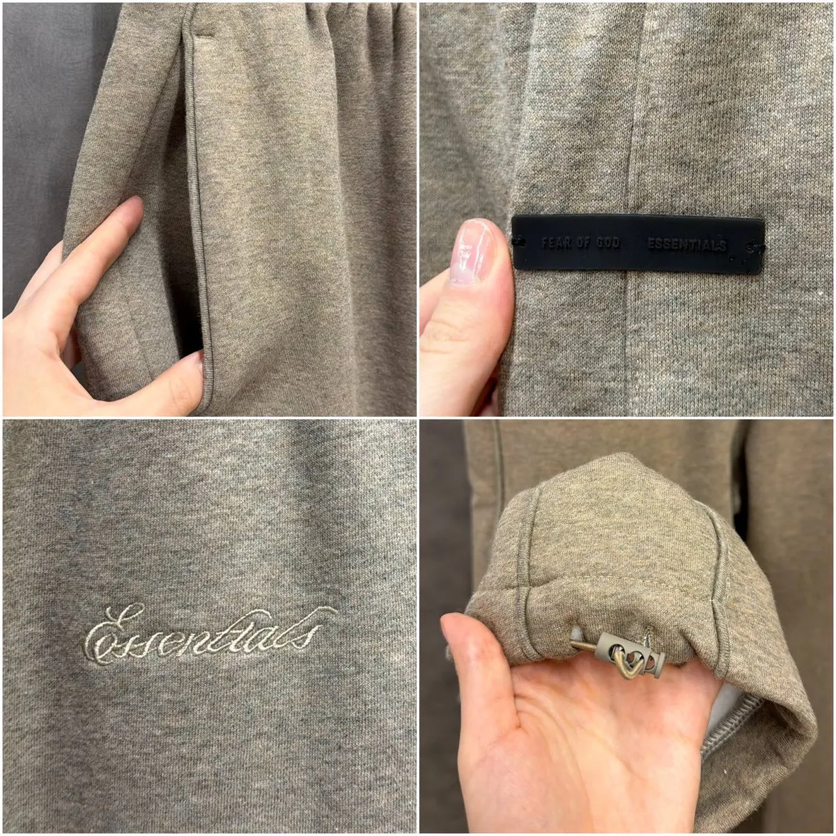FOG Full-Zip Track Jacket