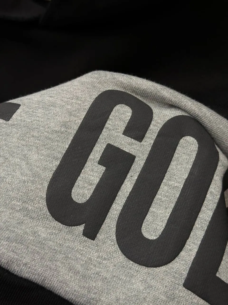 FOG Logo Hoodie