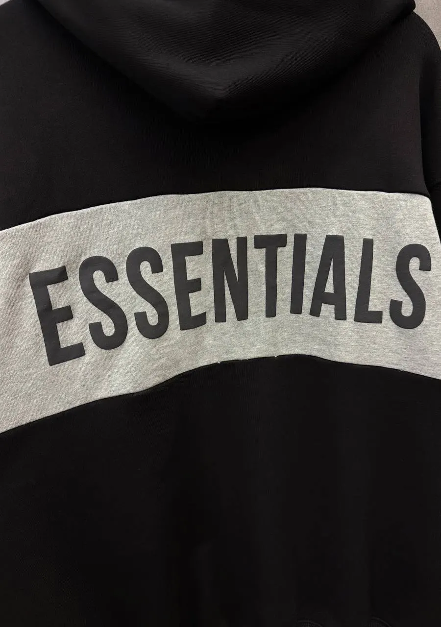 FOG Logo Hoodie