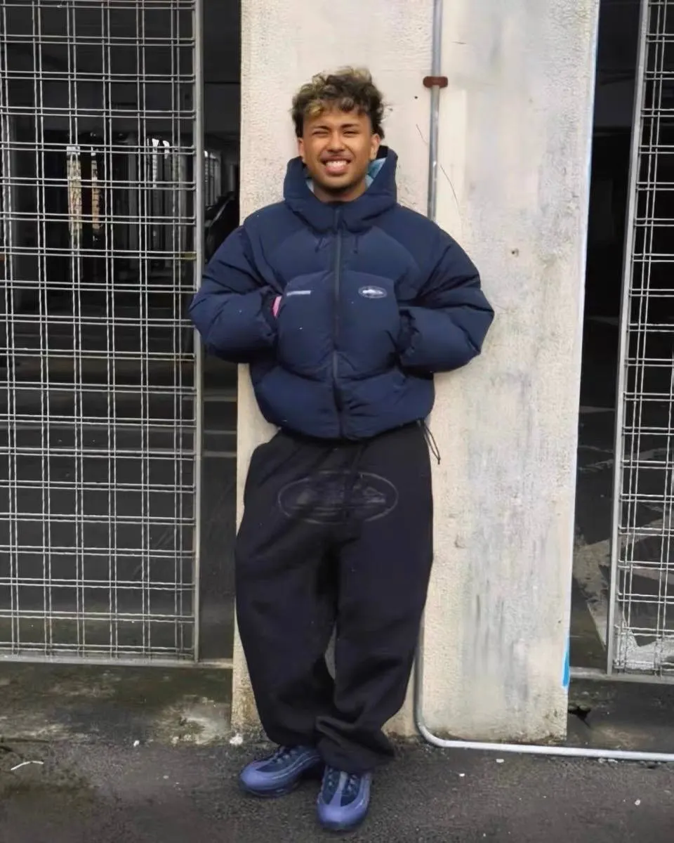 Corteiz Polo Sport Puffer Jacket