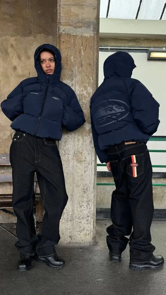 Corteiz Polo Sport Puffer Jacket