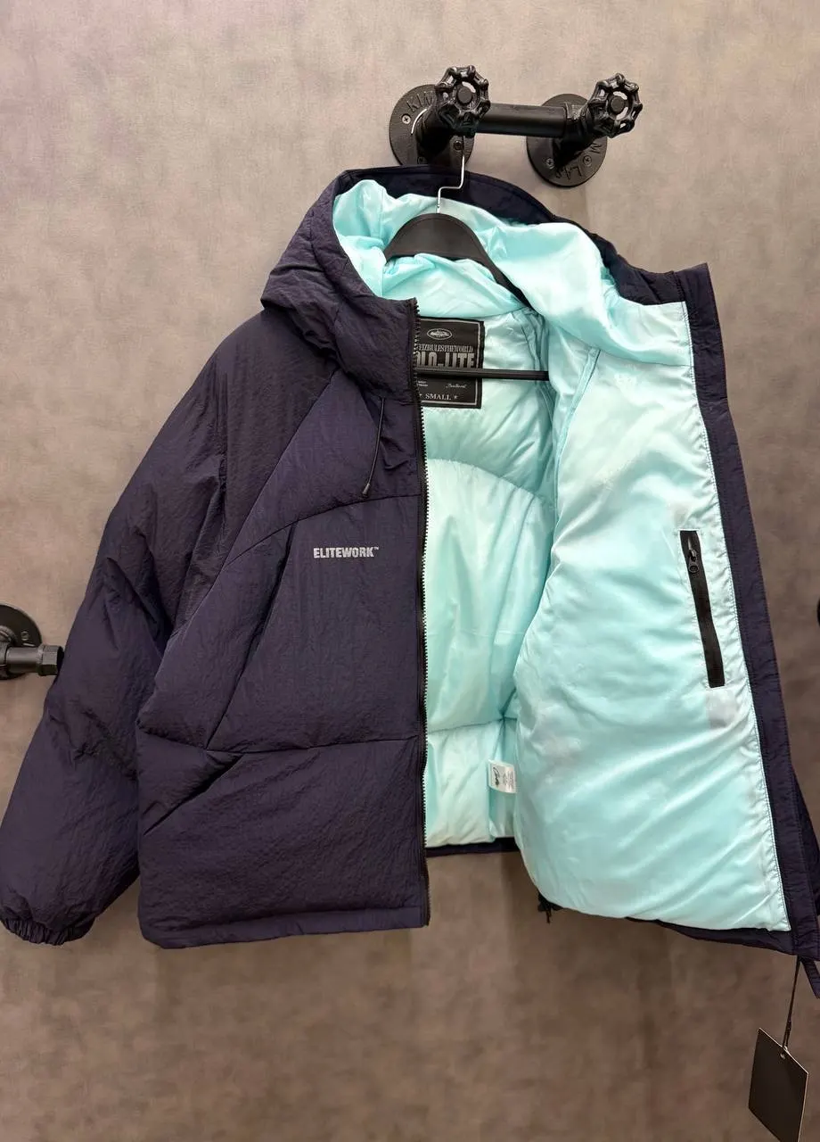 Corteiz Polo Sport Puffer Jacket