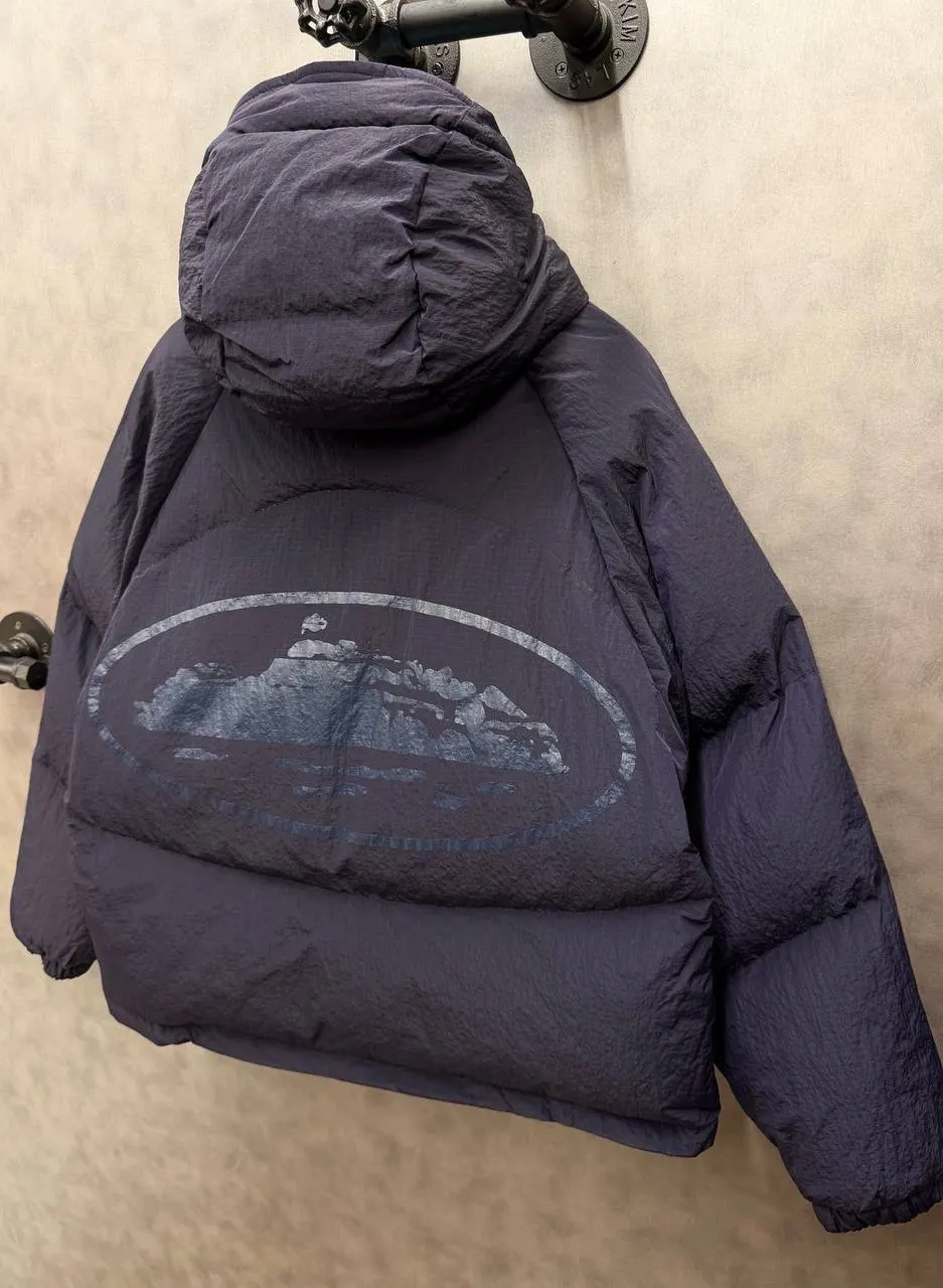 Corteiz Polo Sport Puffer Jacket
