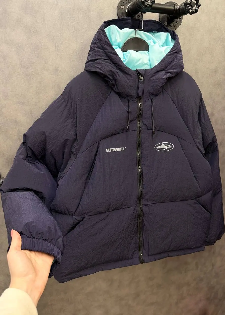 Corteiz Polo Sport Puffer Jacket