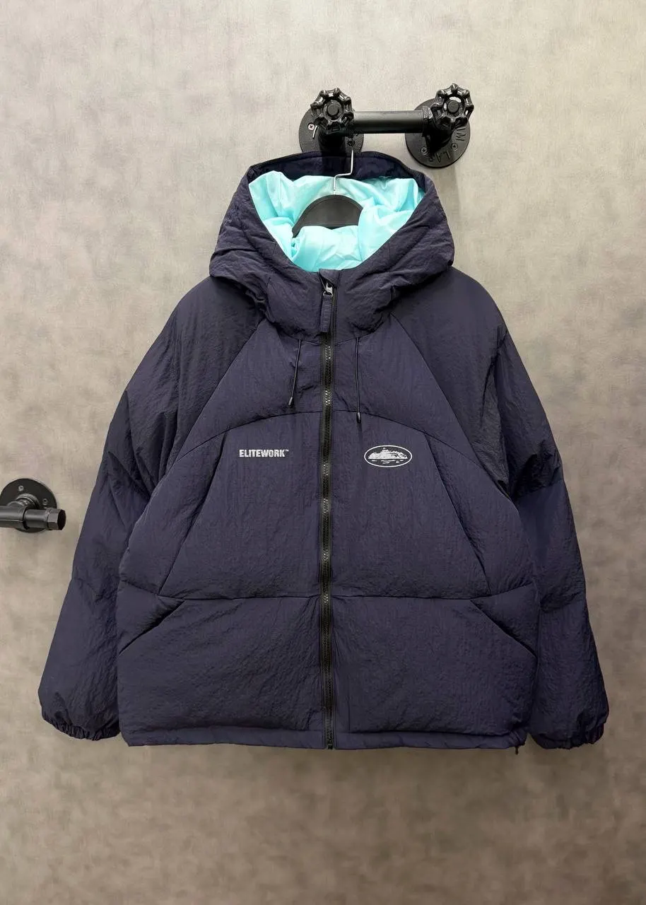 Corteiz Polo Sport Puffer Jacket