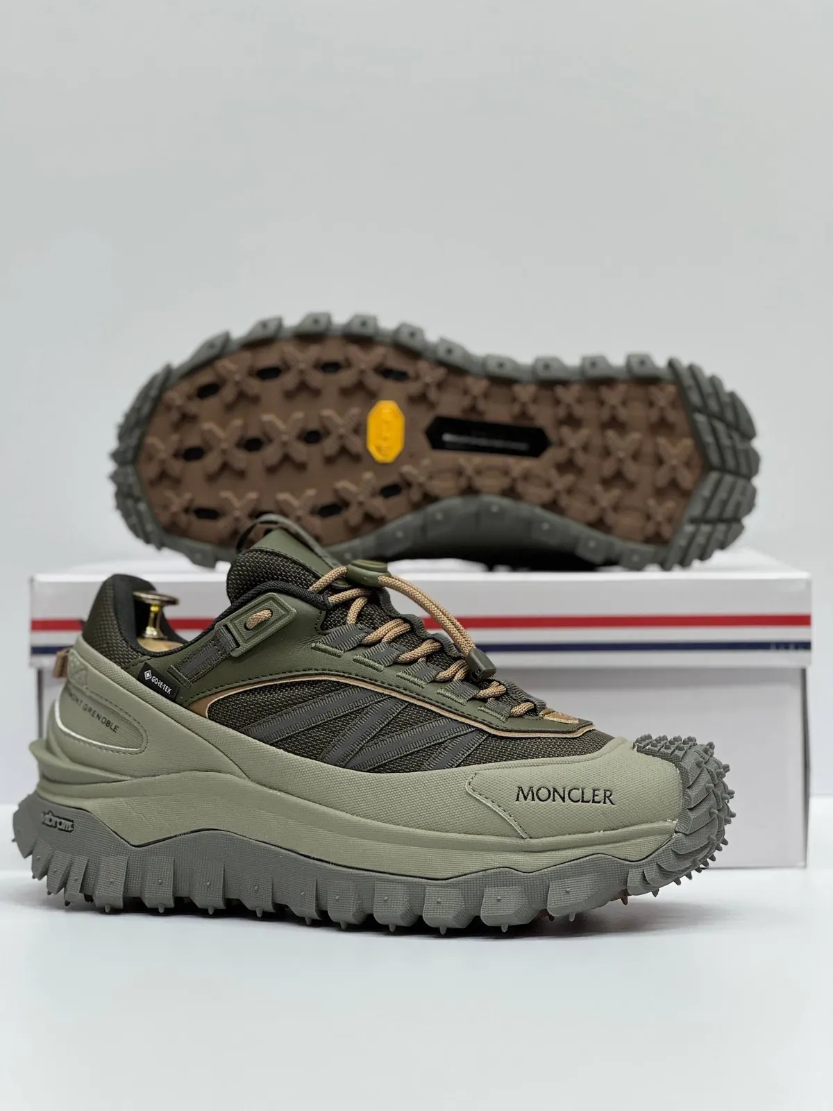 Moncler Trailgrip GTX