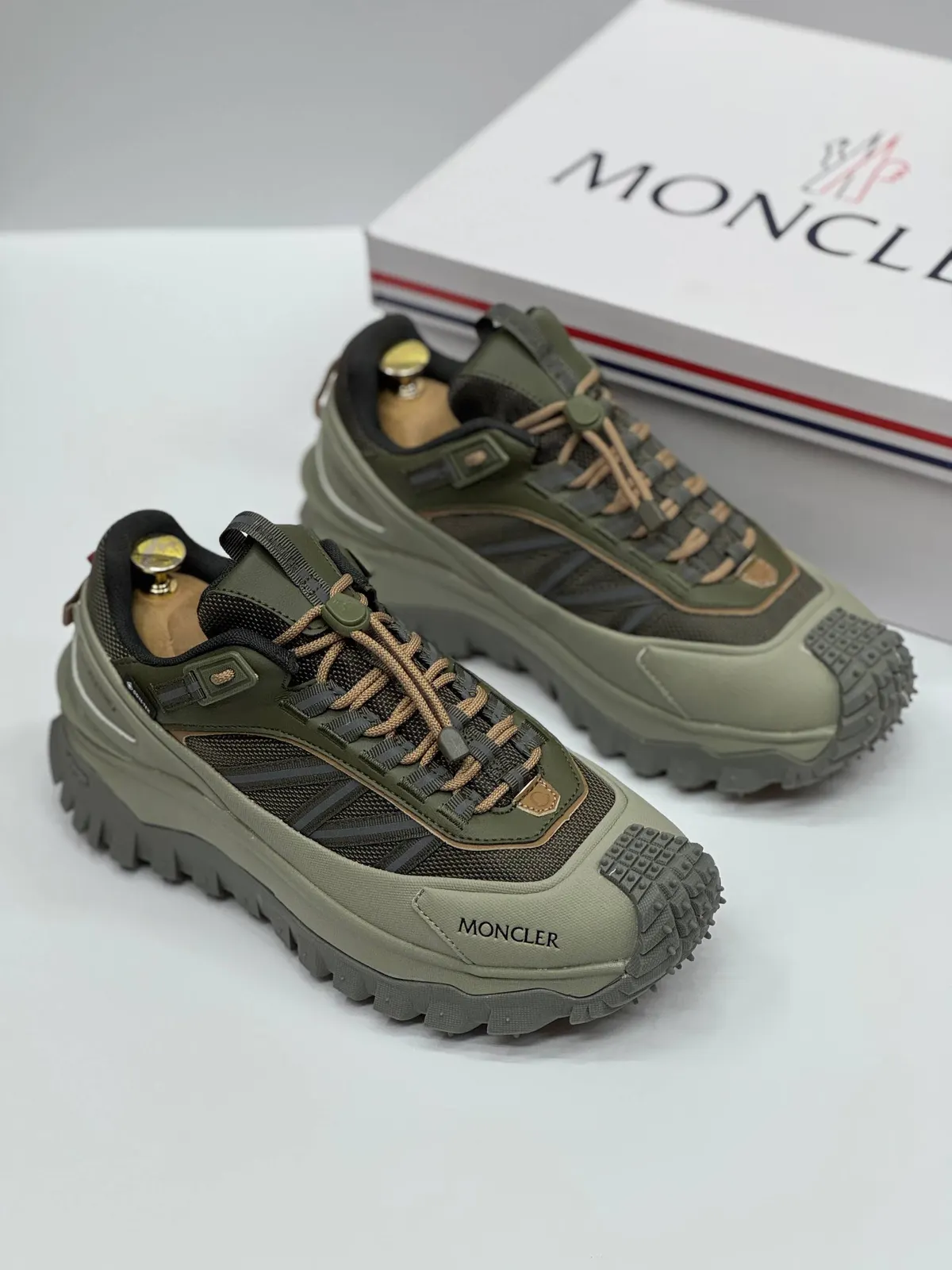 Moncler Trailgrip GTX