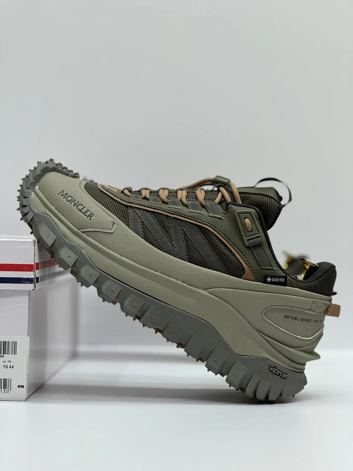 Moncler Trailgrip GTX