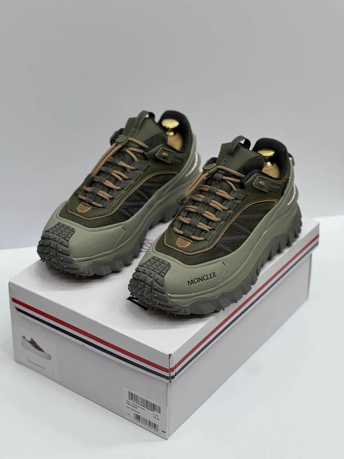 Moncler Trailgrip GTX