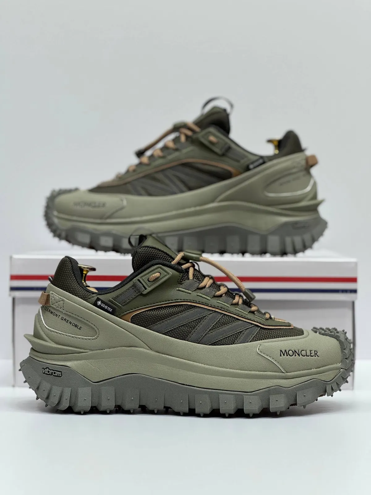 Moncler Trailgrip GTX