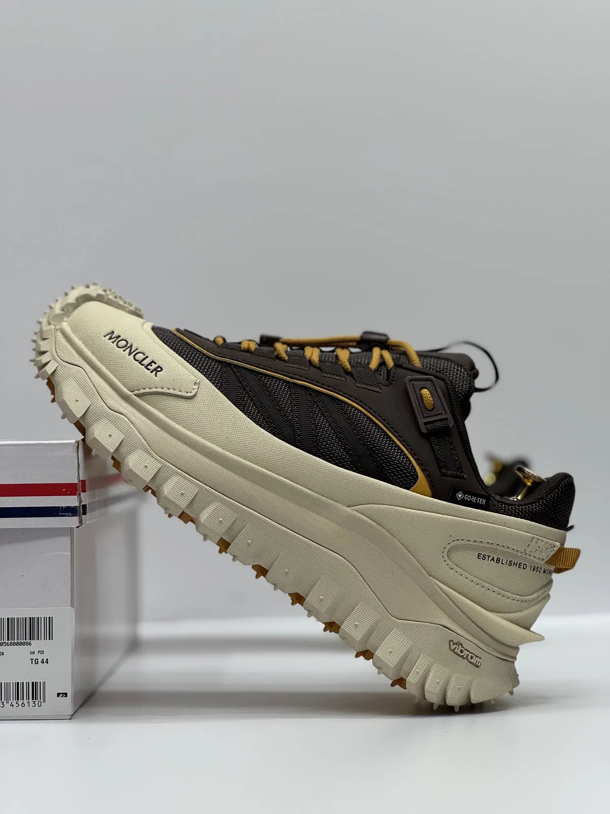 Moncler Trailgrip GTX