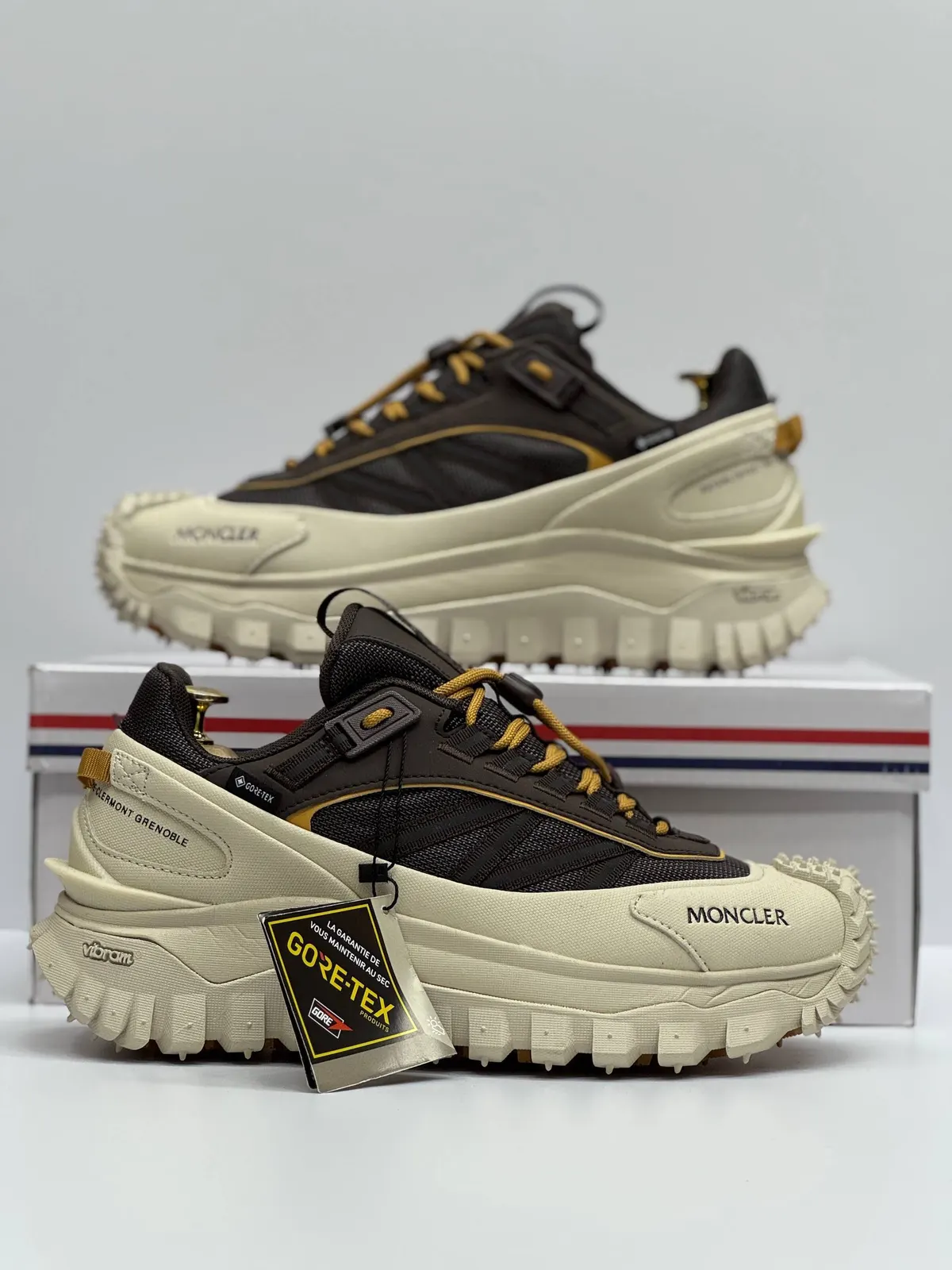 Moncler Trailgrip GTX