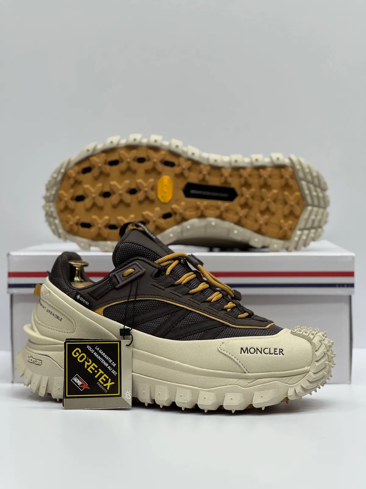Moncler Trailgrip GTX