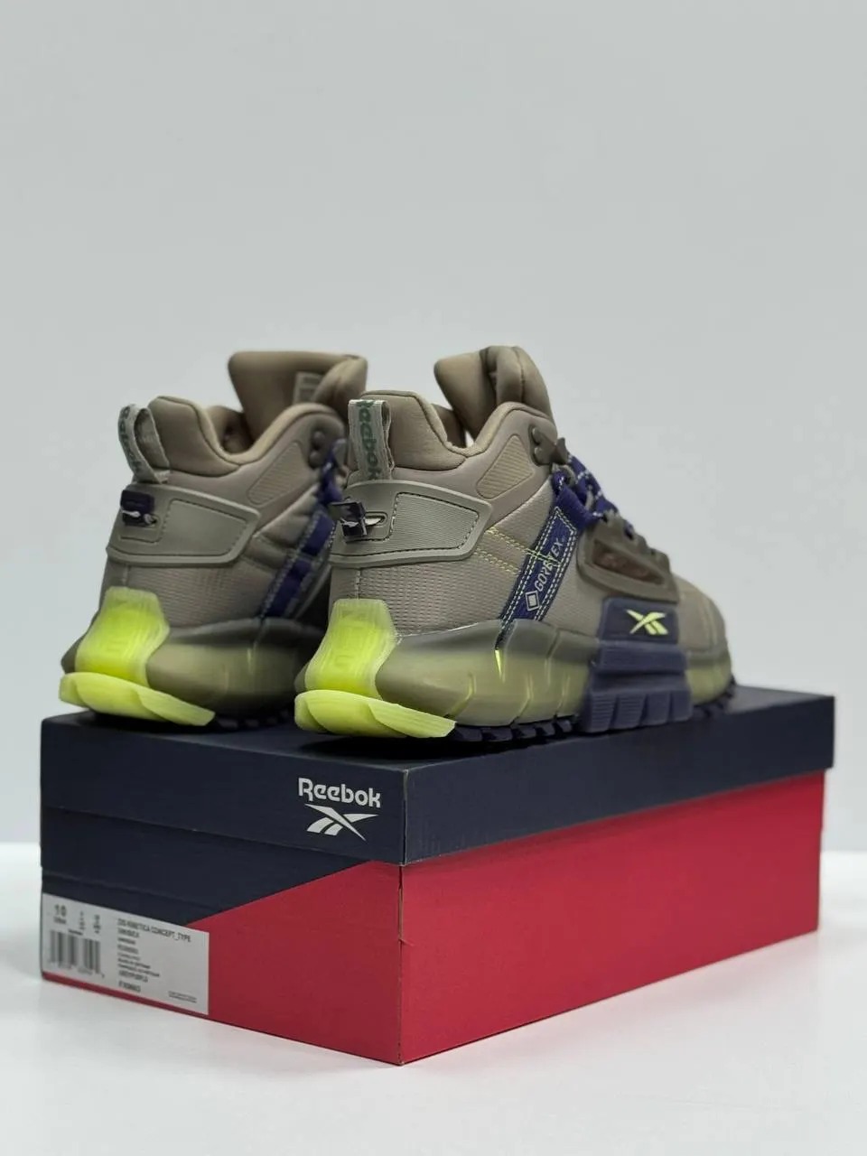 Reebok Zig Kinetica 2 Edge Gore-Tex