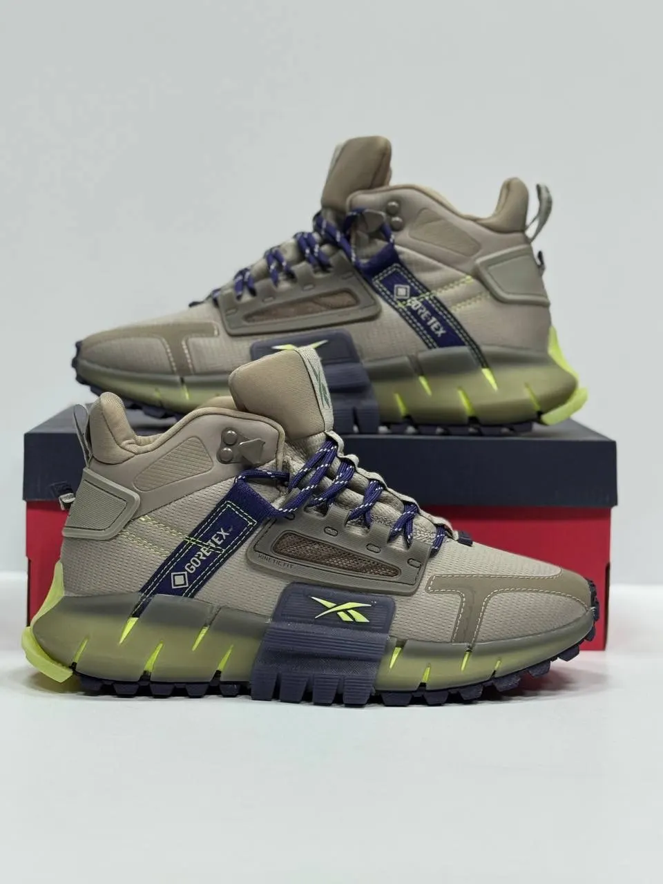 Reebok Zig Kinetica 2 Edge Gore-Tex