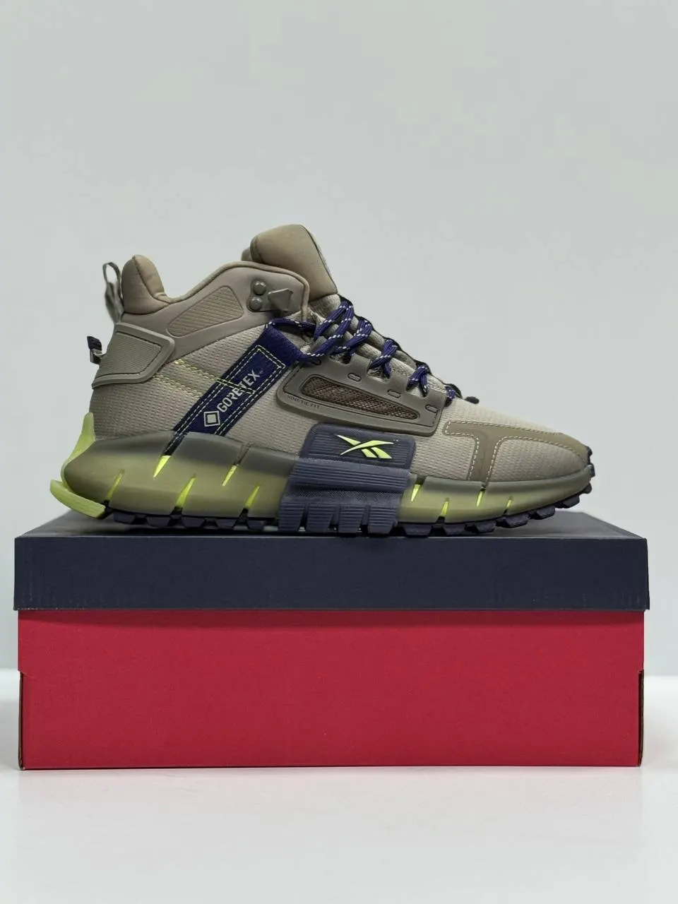 Reebok Zig Kinetica 2 Edge Gore-Tex